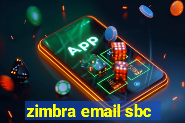 zimbra email sbc